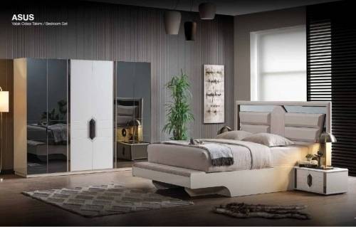 Asus Yatak Odası